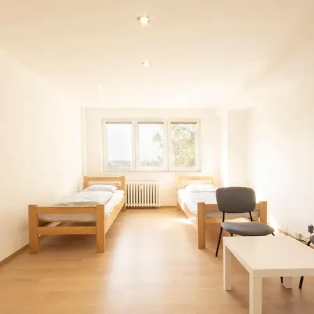 Apartment Utulny Byt Na Ulici Vrsovcu Ostrava