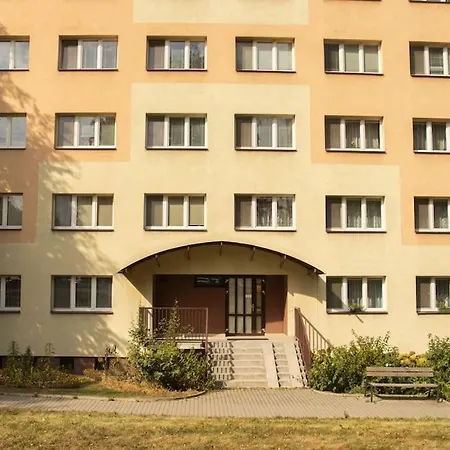 Apartment Utulny Byt Na Ulici Vrsovcu